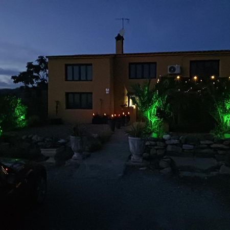 Casa Rural Los Cerezos 알복스 외부 사진