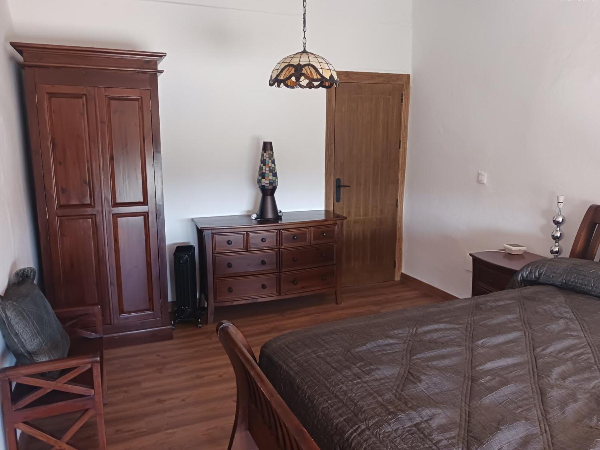 Casa Rural Los Cerezos 알복스 외부 사진