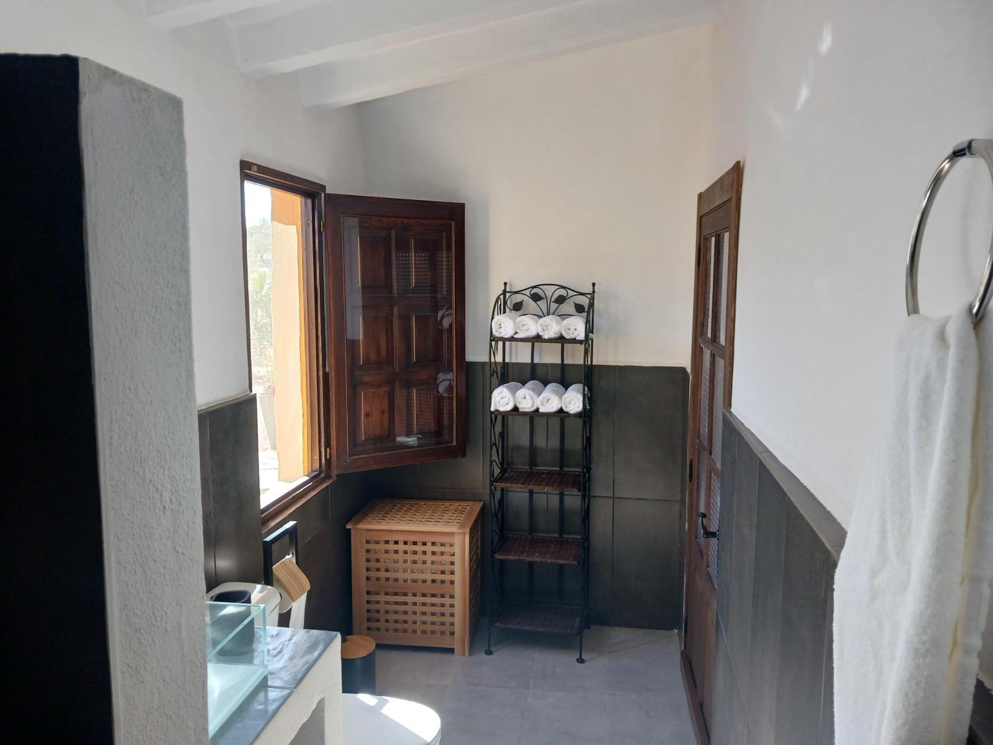 Casa Rural Los Cerezos 알복스 외부 사진