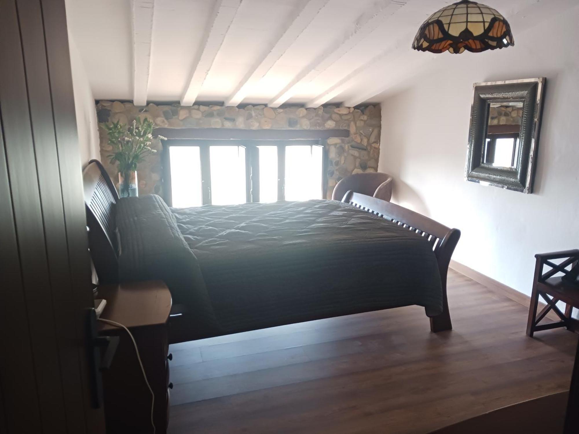 Casa Rural Los Cerezos 알복스 외부 사진