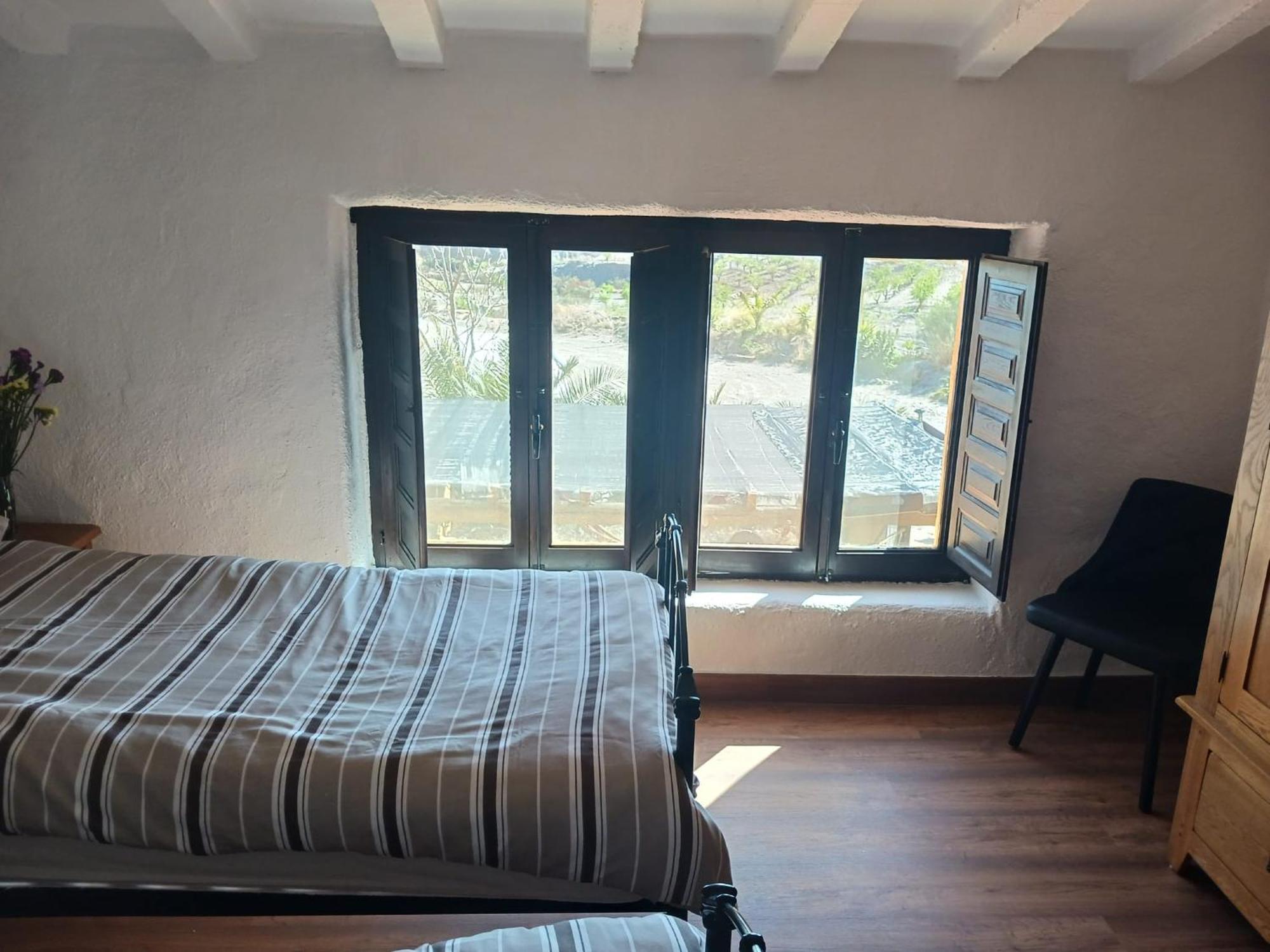 Casa Rural Los Cerezos 알복스 외부 사진