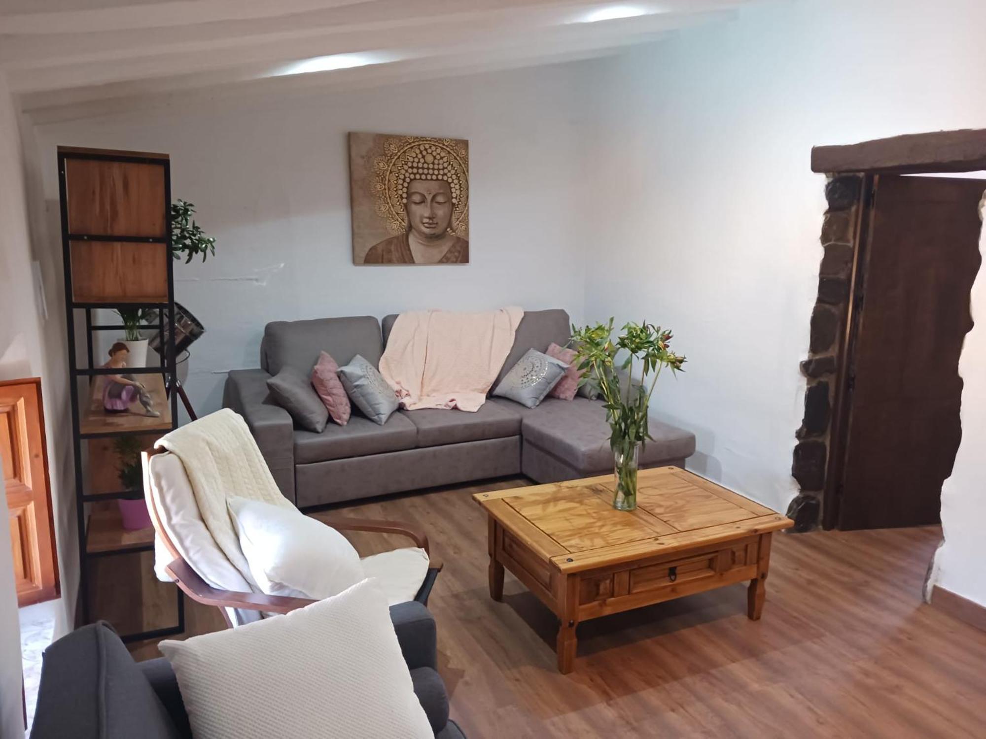 Casa Rural Los Cerezos 알복스 외부 사진