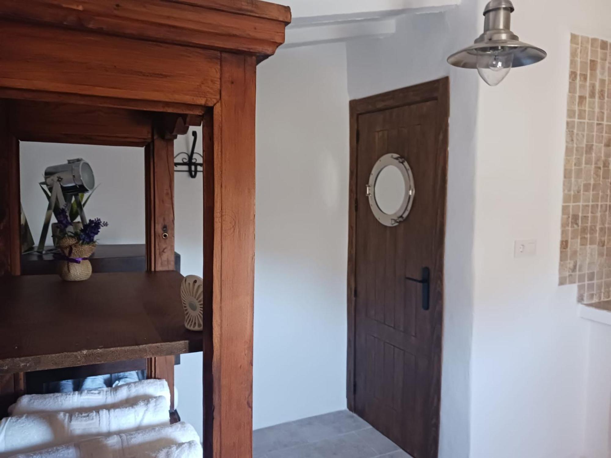 Casa Rural Los Cerezos 알복스 외부 사진