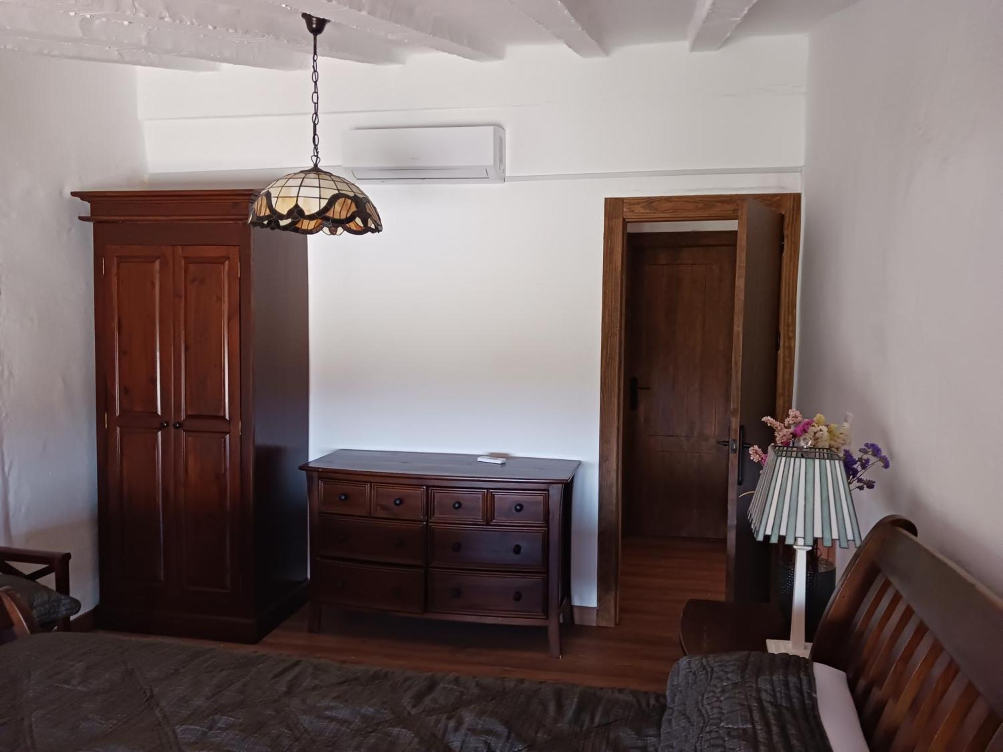 Casa Rural Los Cerezos 알복스 외부 사진