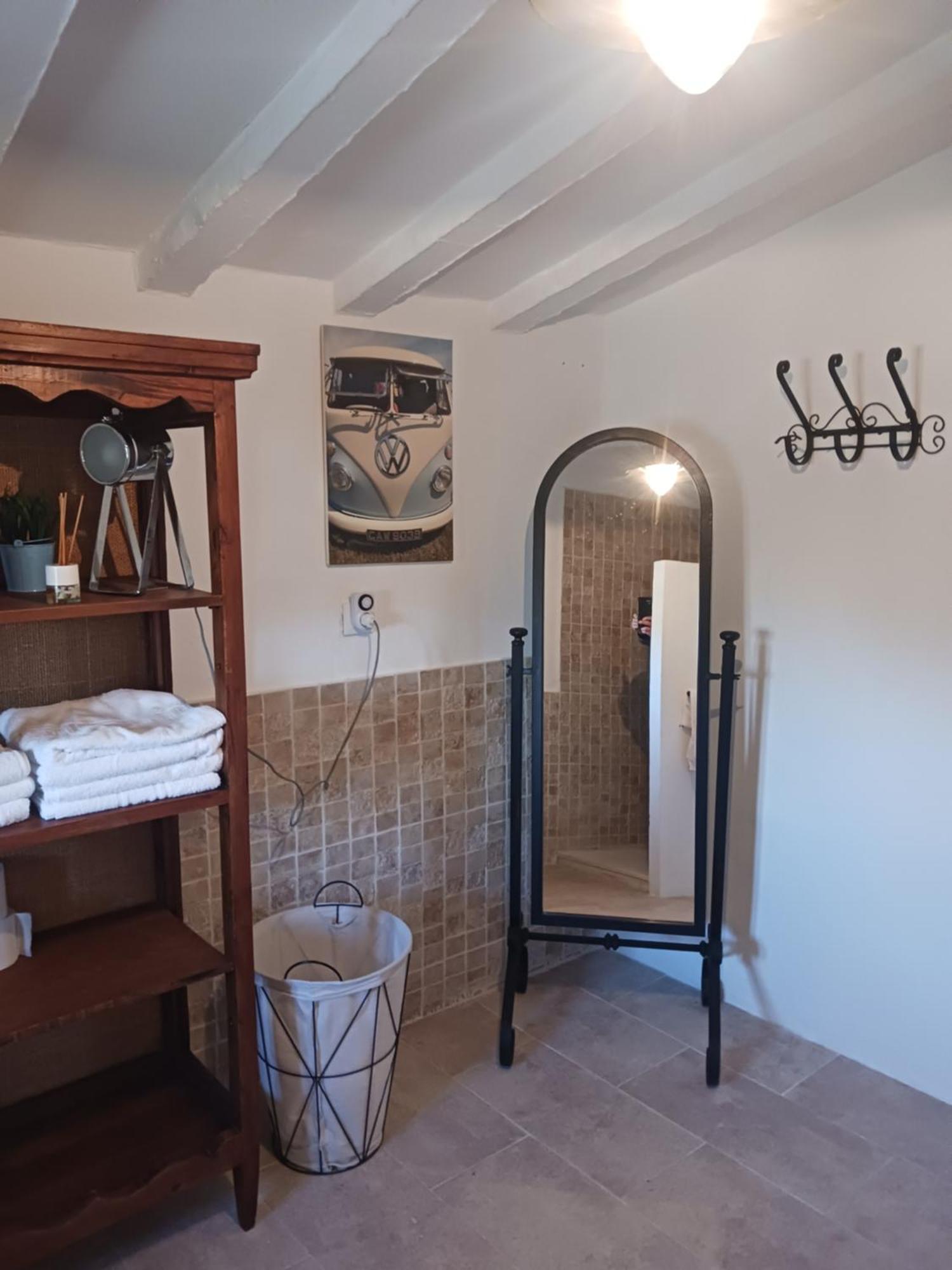Casa Rural Los Cerezos 알복스 외부 사진